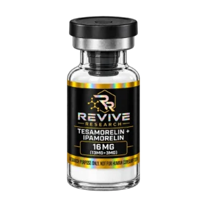 Tesamorelin + Ipamorelin
