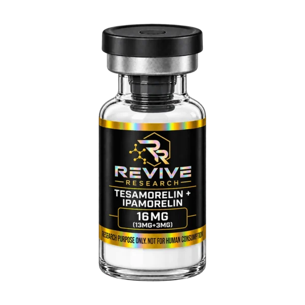 Tesamorelin + Ipamorelin