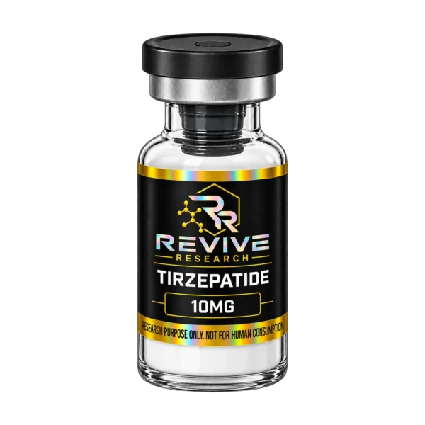 Tirzepatide Tirzepatide
